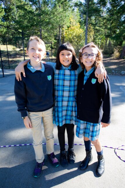 Aspengrove School — Boarding