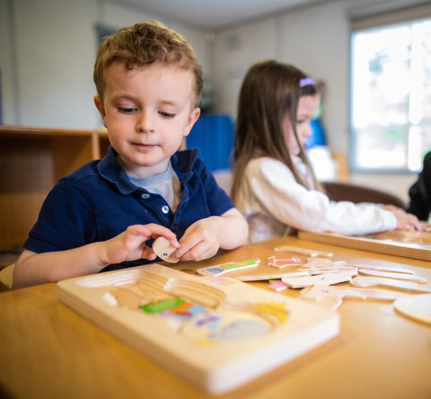 Aspengrove School | Encouraging Preschool-Aged Learners