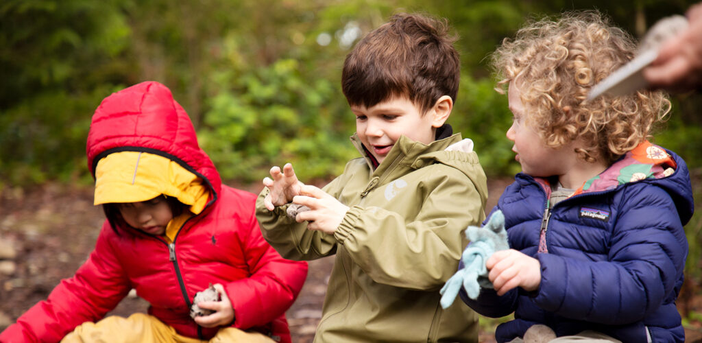 Aspengrove School | Encouraging Preschool-Aged Learners