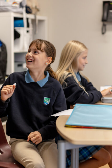 Aspengrove School — Sports